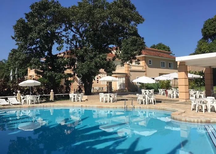 Hotel La Ponsa Itatiaia